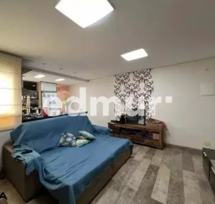 Cobertura com 2 Quartos à venda, 120m² no Vila Tibiriçá, Santo André