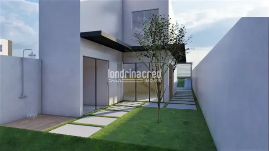 Casa com 3 Quartos à venda, 88m² no Andes, Londrina