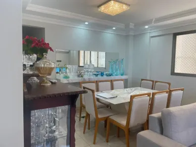 Apartamento com 3 Quartos à venda, 172m² no Setor Bueno, Goiânia