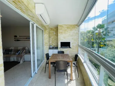 Apartamento com 3 Quartos à venda, 90m² no Riviera, Bertioga
