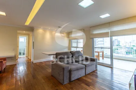 Apartamento com 4 Quartos à venda, 137m² no Bosque da Saúde, São Paulo