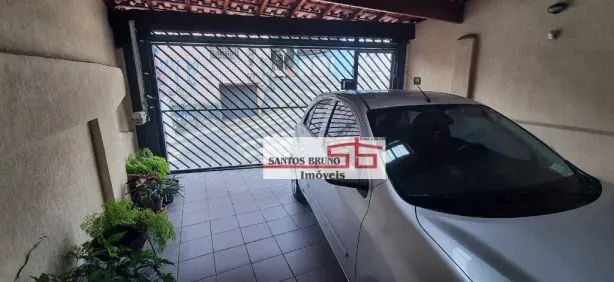 Sobrado com 3 Quartos à venda, 140m² no Vila Carolina, São Paulo