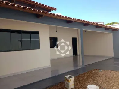 Casa com 2 Quartos à venda, 140m² no Jardim Aeroporto, Palmas