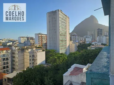 Apartamento com 2 Quartos para alugar, 70m² no Leblon, Rio de Janeiro