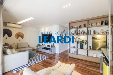 Apartamento com 3 Quartos à venda, 134m² no Cidade Monções, São Paulo
