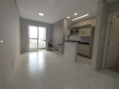 Apartamento com 1 Quarto à venda, 46m² no Vila Independência, Sorocaba