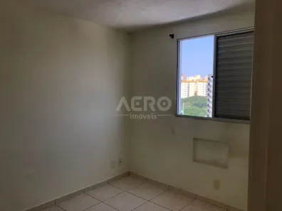 Apartamento com 2 Quartos à venda, 47m² no Reserva Belas Nações, Bauru
