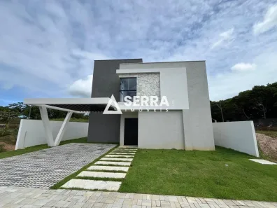 Casa de Condomínio com 4 Quartos à venda, 154m² no Cajazeiras de Abrantes (Abrantes), Camaçari