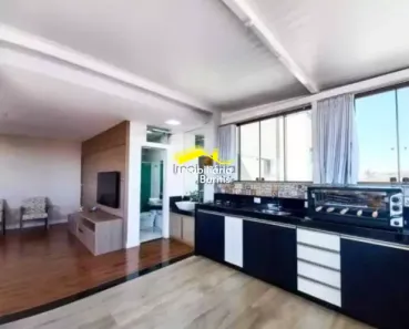 Cobertura com 3 Quartos à venda, 150m² no Cinquentenário, Belo Horizonte