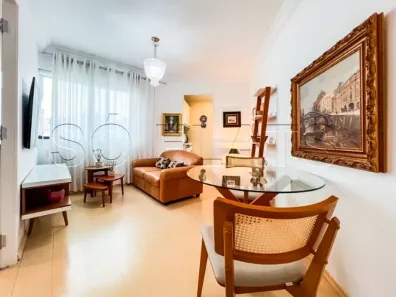 Flat com 1 Quarto à venda, 32m² no Cerqueira César, São Paulo