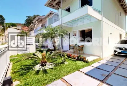 Casa de Condomínio com 5 Quartos à venda, 119m² no Freguesia (Jacarepaguá), Rio de Janeiro