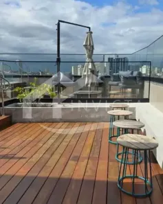 Kitnet com 1 Quarto à venda, 28m² no Centro, Rio de Janeiro