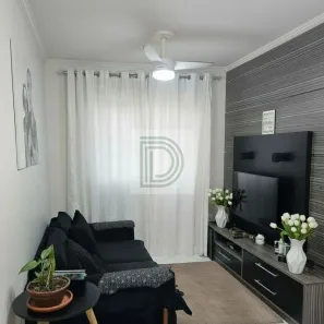 Apartamento com 2 Quartos à venda, 60m² no Jardim Boa Vista (Zona Oeste), São Paulo
