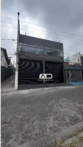 Galpão/Depósito/Armazém para alugar, 500m² no Jardim Itapema, São Paulo