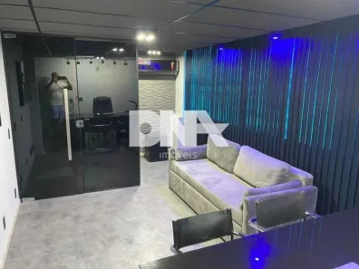 Sala Comercial à venda, 95m² no Barra da Tijuca, Rio de Janeiro