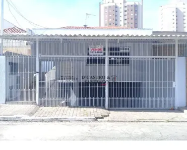 Casa com 3 Quartos à venda, 199m² no Mooca, São Paulo