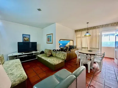 Apartamento com 2 Quartos à venda, 80m² no Loteamento João Batista Julião, Guarujá