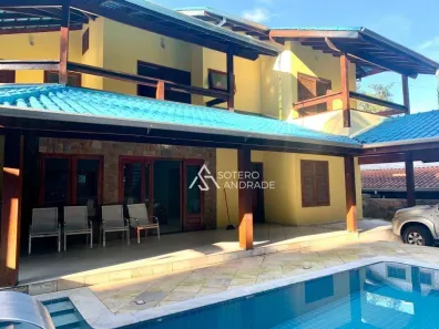 Casa de Condomínio com 6 Quartos à venda, 420m² no Park Imperial, Caraguatatuba