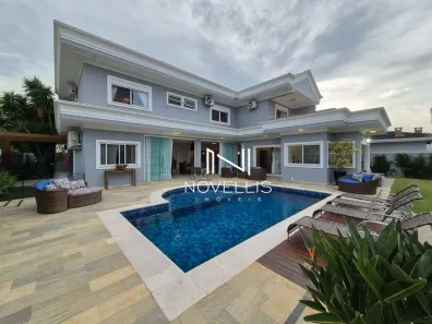 Casa de Condomínio com 4 Quartos à venda, 522m² no Condomínio Residencial Mirante do Vale, Jacareí