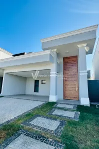 Casa de Condomínio com 3 Quartos à venda, 185m² no Parque Brasil 500, Paulínia
