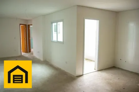 Apartamento com 2 Quartos à venda, 40m² no Vila Pires, Santo André