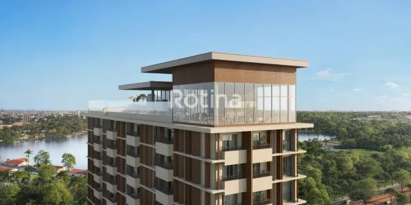 Apartamento com 2 Quartos à venda, 62m² no Santa Mônica, Uberlândia