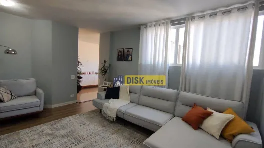 Apartamento com 3 Quartos à venda, 94m² no Centro, São Bernardo do Campo