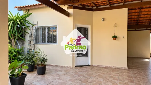 Casa com 2 Quartos à venda, 125m² no Residencial Parque dos Sinos, Jacareí