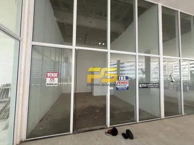 Sala Comercial à venda, 31m² no Altiplano Cabo Branco, João Pessoa