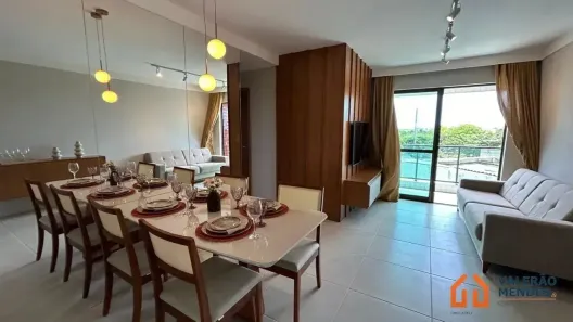 Apartamento com 3 Quartos à venda, 68m² no Cordeiro, Recife