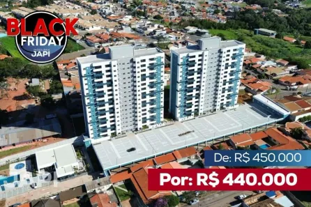 Apartamento com 2 Quartos à venda, 67m² no Jardim Primavera, Itupeva