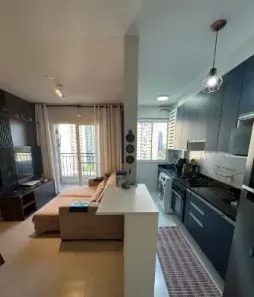 Apartamento com 2 Quartos à venda, 55m² no Continental, Osasco