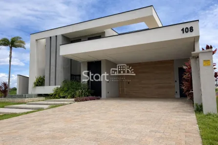 Casa de Condomínio com 3 Quartos à venda, 300m² no Parque Fortaleza, Nova Odessa