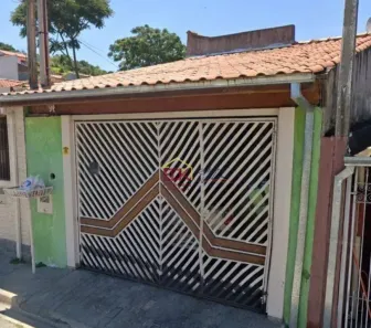Casa com 2 Quartos à venda, 86m² no Vila Zezé, Jacareí