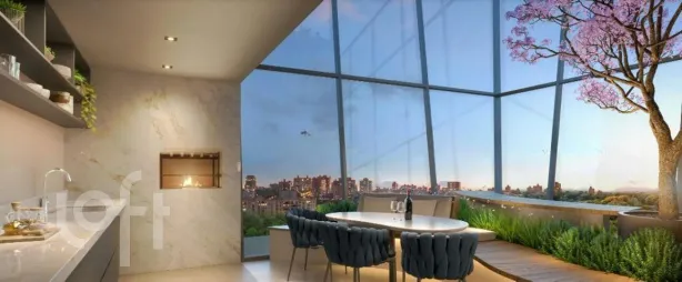 Apartamento com 1 Quarto à venda, 43m² no Rio Branco, Porto Alegre