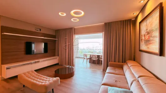 Apartamento com 3 Quartos à venda, 145m² no Jardim Botânico, Ribeirão Preto