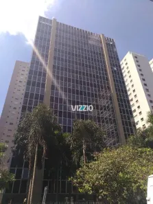 Sala Comercial para alugar, 633m² no Vila Nova Conceição, São Paulo