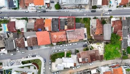Lote/Terreno à venda, 310m² no Agronômica, Florianópolis