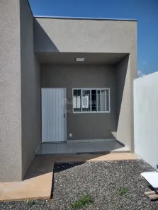 Casa com 2 Quartos à venda, 58m² no Residencial Menezes 5, Bady Bassitt