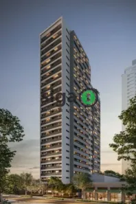 Apartamento com 2 Quartos à venda, 56m² no Cidade Monções, São Paulo