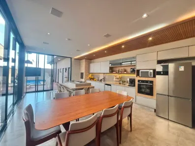 Casa com 3 Quartos à venda, 238m² no Condomínio Solar do Bosque, Rio Verde