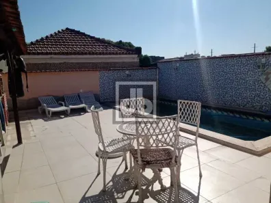 Apartamento com 4 Quartos à venda, 263m² no Rocha, Rio de Janeiro