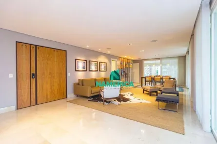 Apartamento com 4 Quartos à venda, 392m² no Jardim Anália Franco, São Paulo