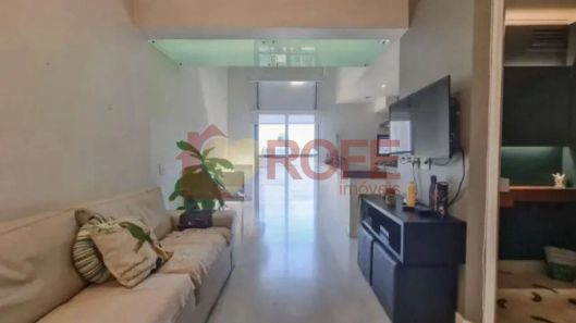 Apartamento com 1 Quarto à venda, 52m² no Moema, São Paulo