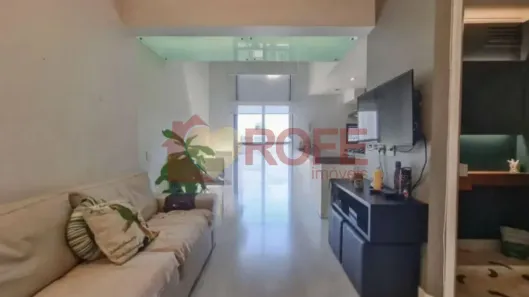 Apartamento com 1 Quarto à venda, 52m² no Moema, São Paulo