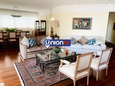 Apartamento com 4 Quartos à venda, 198m² no Vila Suzana, São Paulo