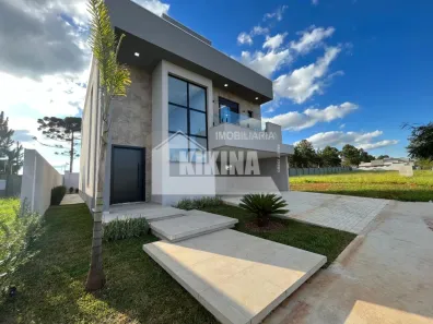 Casa com 3 Quartos à venda, 312m² no Jardim Carvalho, Ponta Grossa