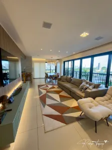 Apartamento com 3 Quartos à venda, 177m² no Setor Marista, Goiânia
