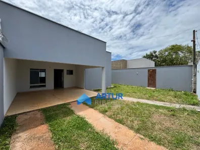 Casa com 3 Quartos para alugar, 158m² no Plano Diretor Sul, Palmas