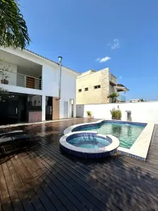 Sobrado com 4 Quartos para alugar, 400m² no Condomínio Belvedere, Cuiabá